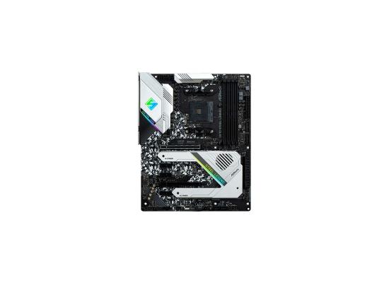 ASRock MBD X570 Steel Legend AM4 Socket ATX - Motherboard